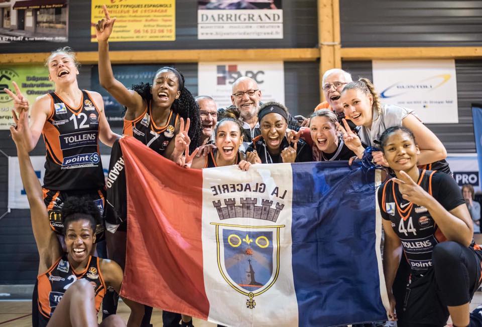 NF1 : La Glacerie officiellement en Ligue 2 !