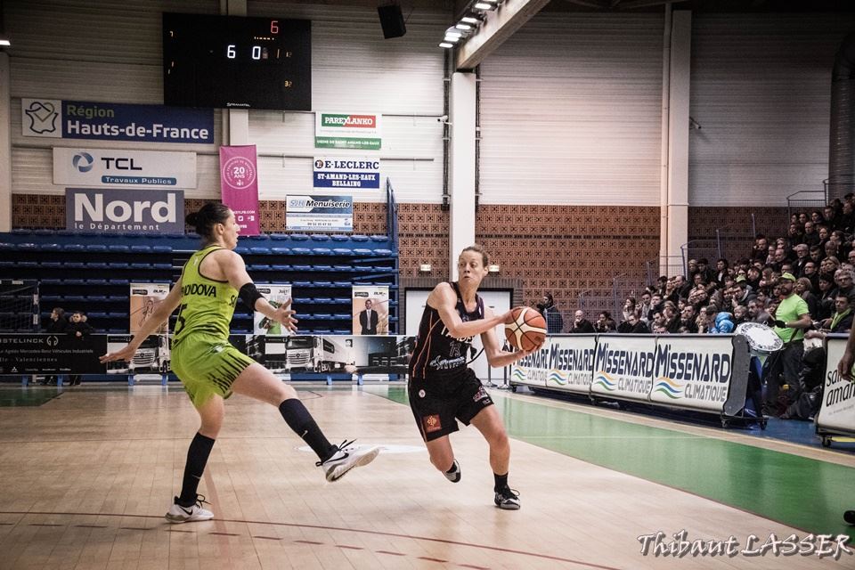 LFB : Bourges et Tarbes se retrouveront en finale, sept ans après