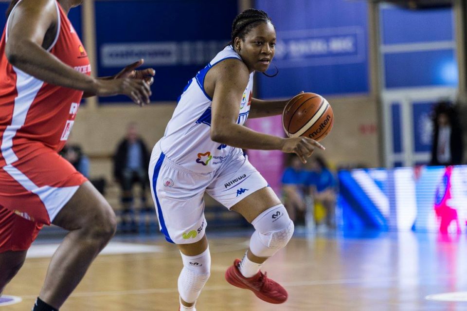LFB : Mondeville recrute Assitan KONE
