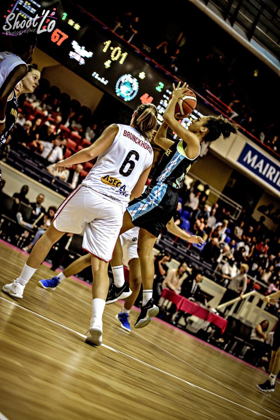 Ligue 2 : Rezé recrute Déborah ANDRE