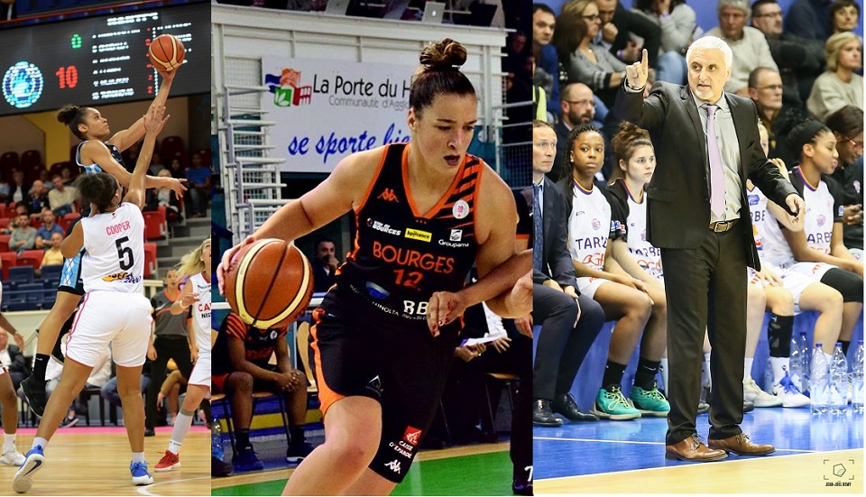 LFB : Les distinctions individuelles ont été décernées !