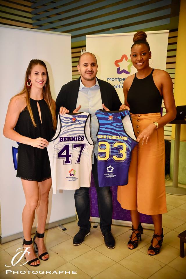 LFB : Lattes-Montpellier présente son effectif de grande classe