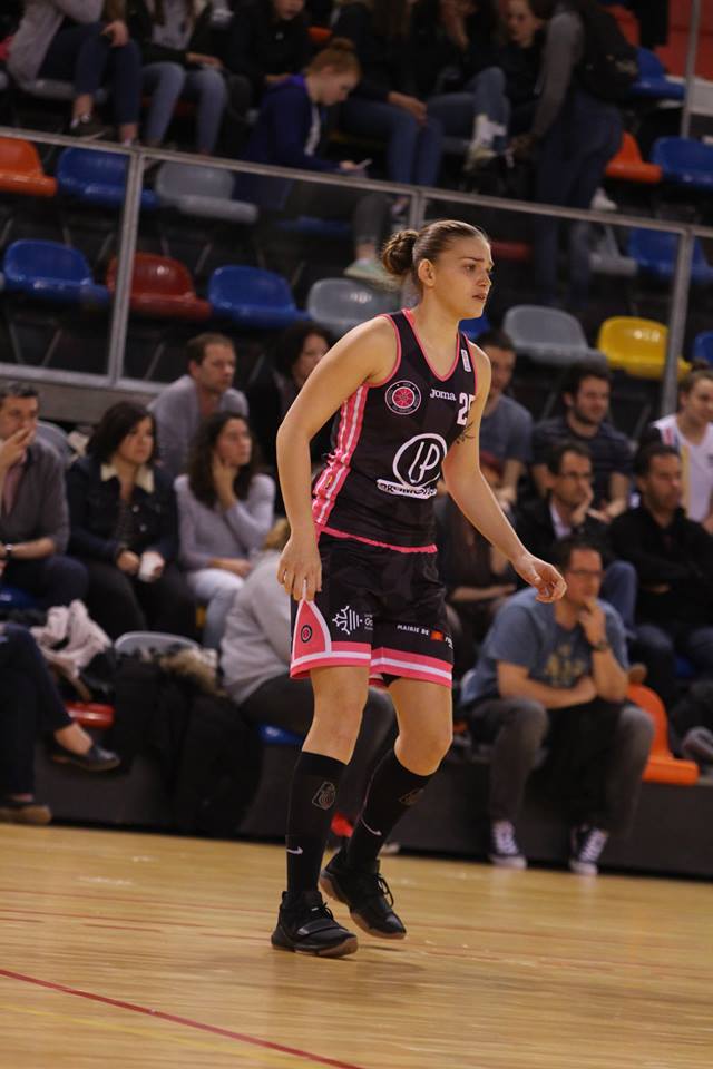 Ligue 2 : Emily PRUGNIERES rejoint Chartres