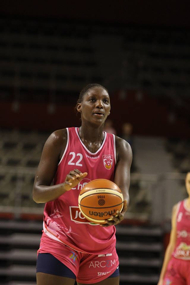 LFB : Kariata DIABY signe à Landerneau