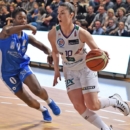 Maud STERVINOU (Landerneau Bretagne Basket) : « Ce que je vis actuellement est extraordinaire »