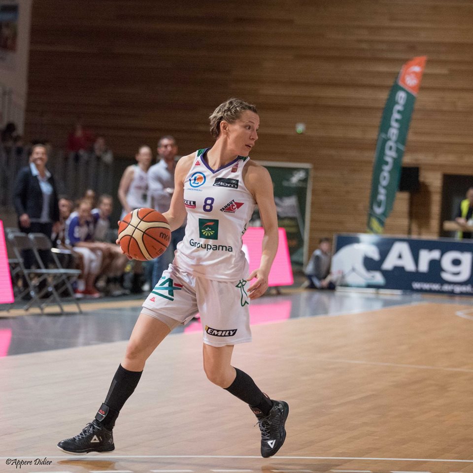 La fin d’une ère pour Landerneau, Marie BUTARD prend sa retraite sportive à 36ans