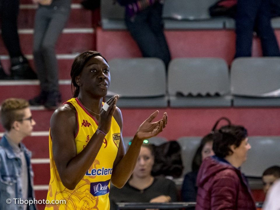 Ligue 2 : Pierrette SYLVA retourne à Rezé