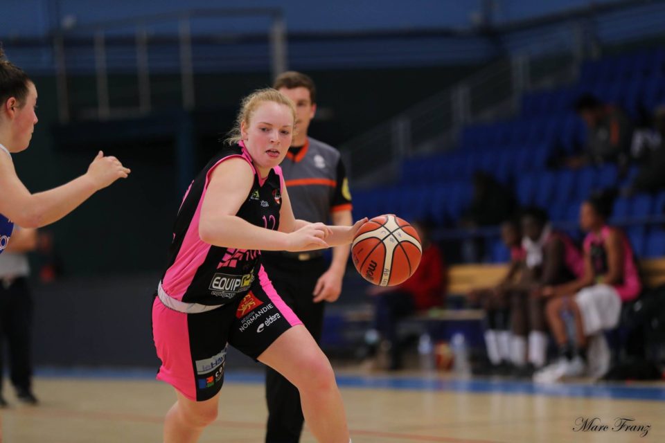 Ligue 2 : Manon COQUELIN signe à Chartres