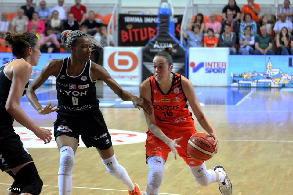 LFB : Première manche pour Bourges, Villeneuve d’Ascq et Basket Landes en démonstration, Roche Vendée gagne à Mondeville