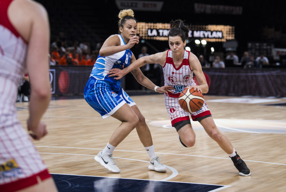 NF1 poule A : Présentation de la journée 8