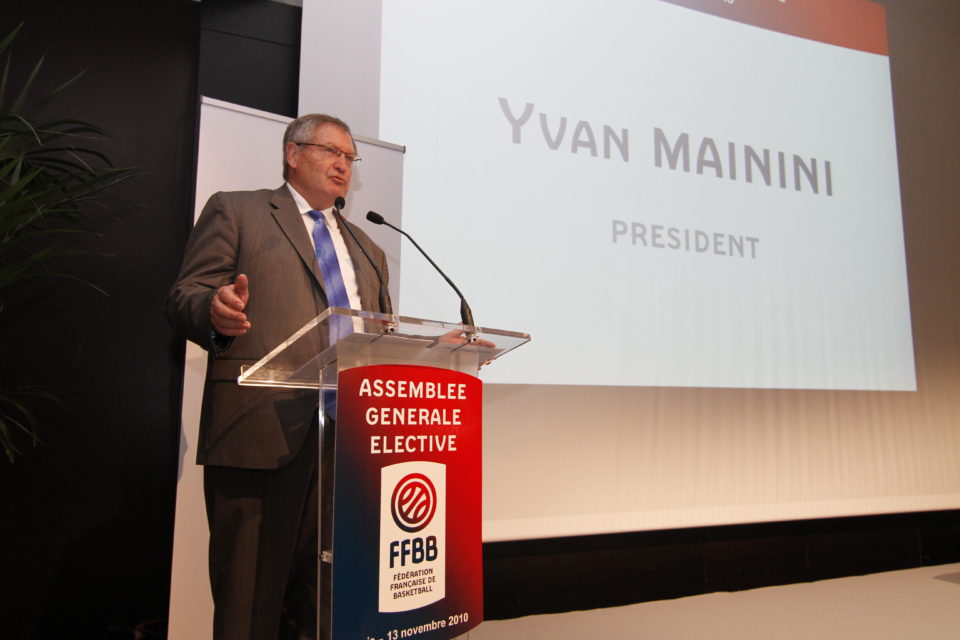 Yvan MAININI n’est plus