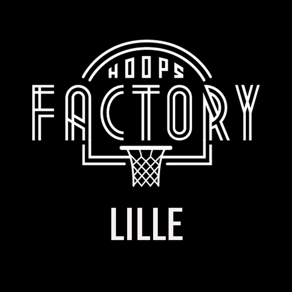 Venez découvrir gratuitement la Hoops Factory de Lille !