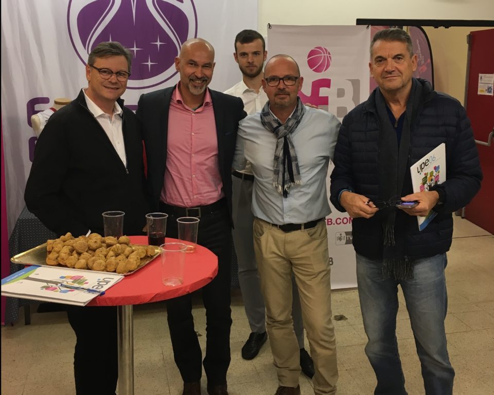 Ligue 2 : Nice change à nouveau de président