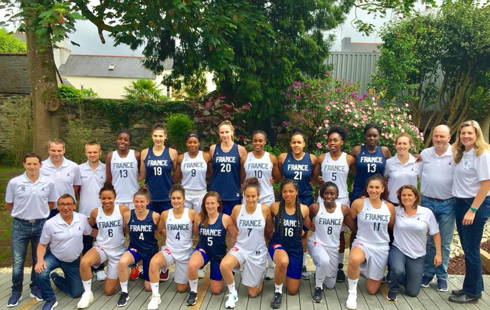 Jérôme FOURNIER (France A’) : « Le bilan est très positif »