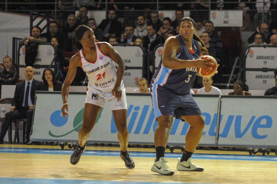 Euroligue : Hatay, solide face à Salamanque