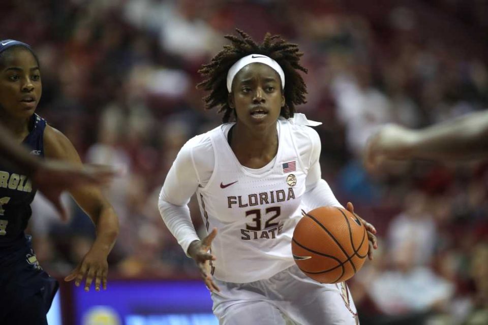 Espagne : Imani WRIGHT signe à Sant Adria