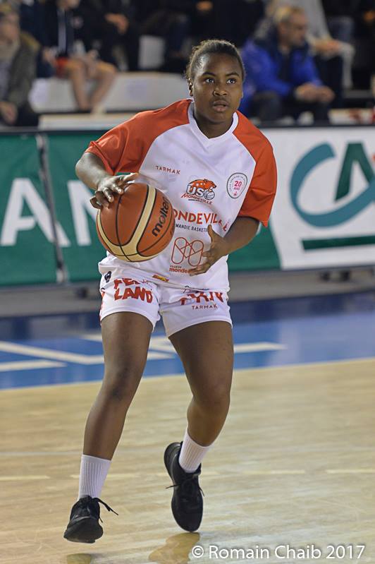 Ligue 2 : Kelly CHASSE signe à La Glacerie