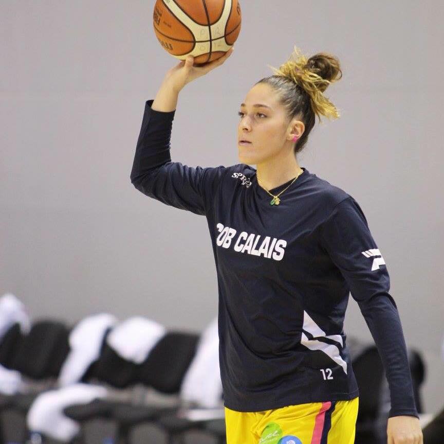 Ligue 2 : Stépha M’BAYE reste à Aulnoye-Aymeries, Anaïs FOISSE arrive