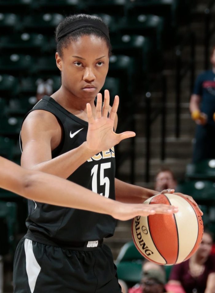 WNBA : Las Vegas trouve ses marques !!