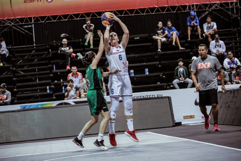 Mondial 3×3 2018 : Les grosses nations européennes et les Etats-Unis déjà au-dessus du lot