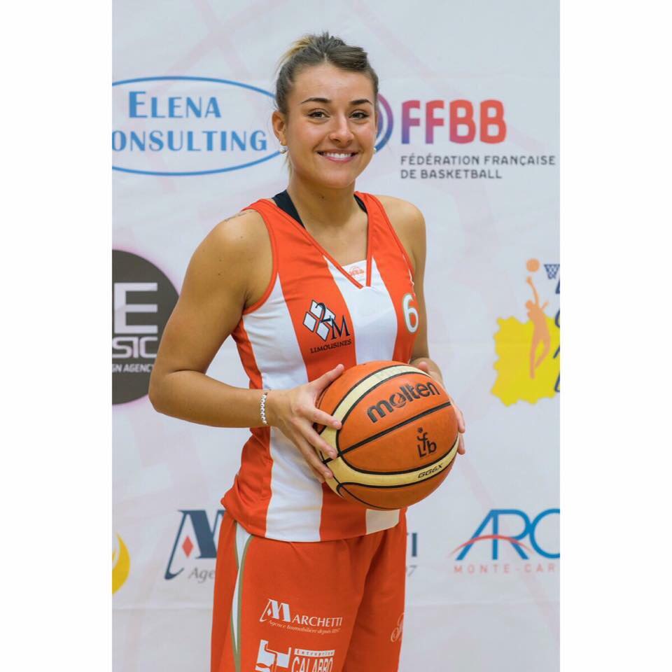 Johanne DROZD arrête sa carrière sportive