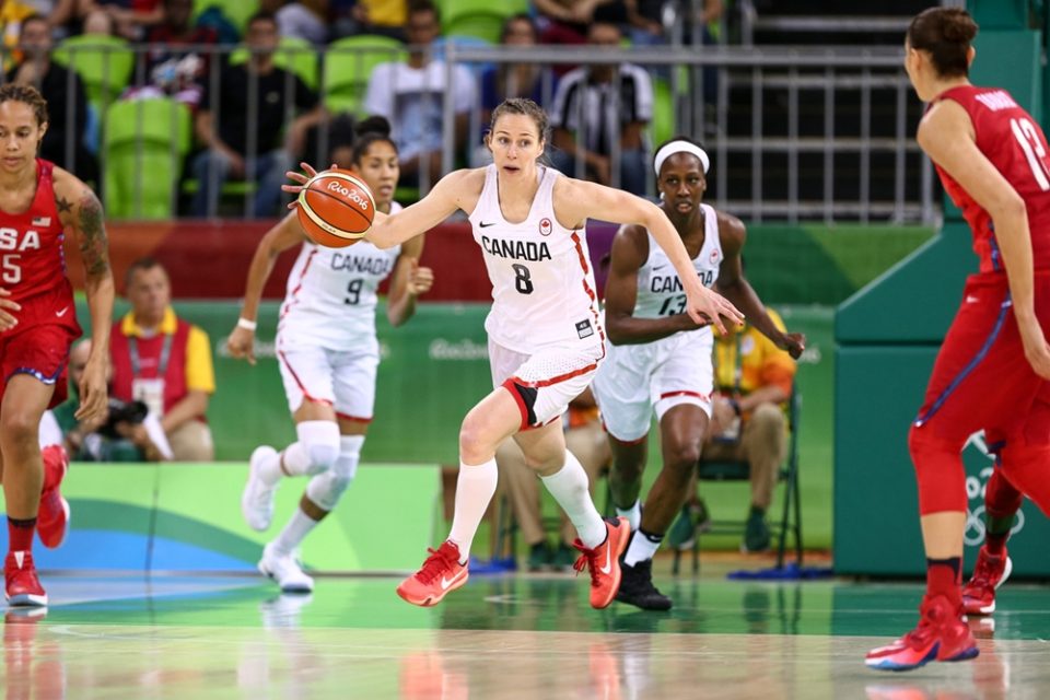 Mondial 2018 : Les 12 Canadiennes sélectionnées