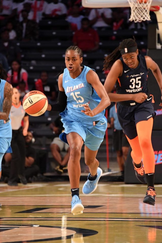 WNBA : Connecticut, le patron du moment !
