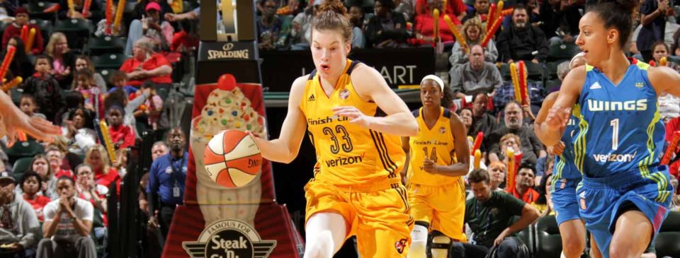 WNBA : Maggie LUCAS signe à Atlanta, Emma CANNON à Phoenix, Courtney PARIS prolonge à Seattle