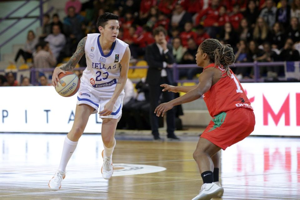 Jacki GEMELOS arrête sa carrière !