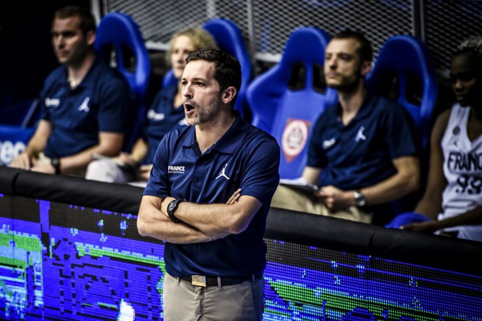 Jérôme FOURNIER (France A’) : « Le bilan de ces 3 rencontres face aux Pays-Bas est très positif »