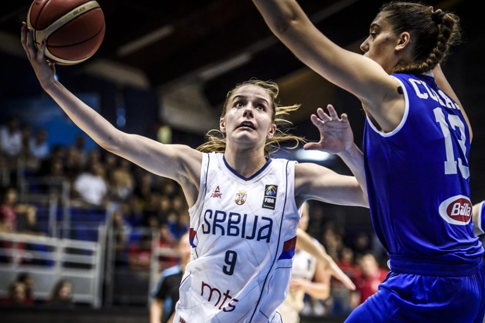 Euro U20 2018 : L’Espagne affrontera la Serbie en finale, les Bleuettes cartonnent face aux Suédoises