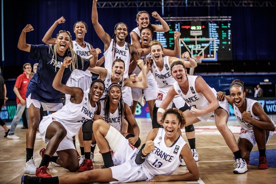 Mondial U17 2018 : Les Bleuettes en finale !!!!