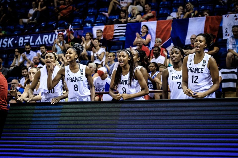 Mondial U17 2018 : La France dans le dernier carré !!