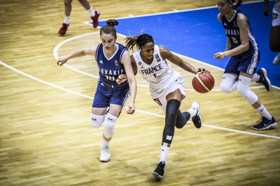 Euro U20 2018 : Les Françaises joueront contre l’Allemagne en huitièmes de finale