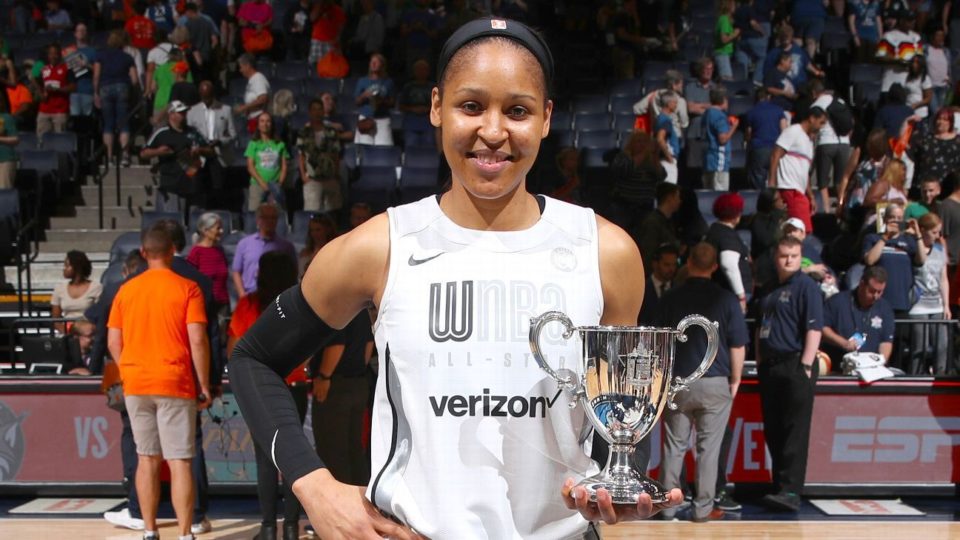 Maya MOORE fait encore l’impasse sur la WNBA