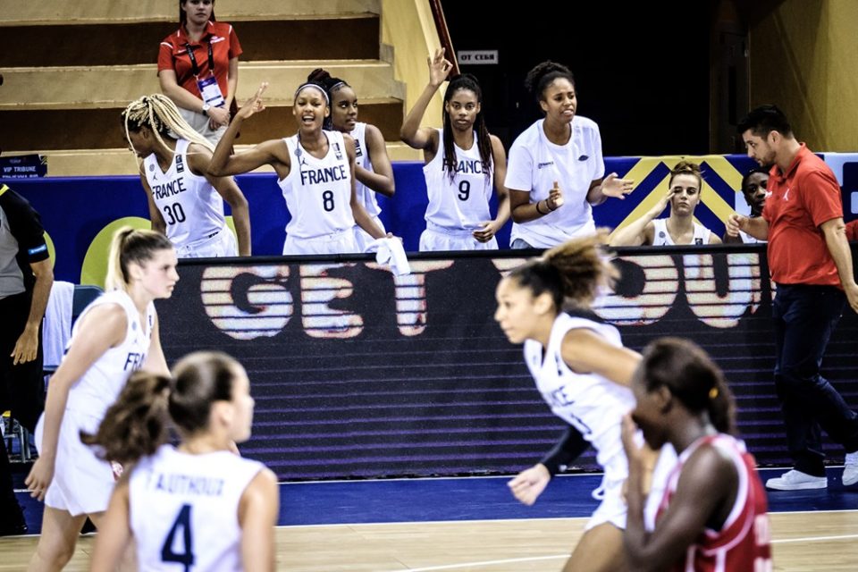 Mondial U17 2018 : Les Bleuettes passent en quarts sans problème