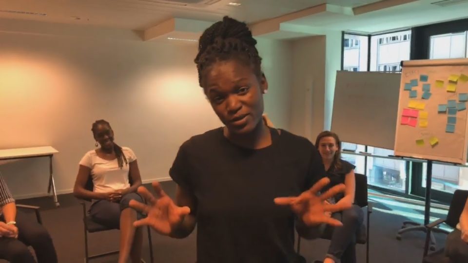 Plusieurs joueuses européennes réunies à Bruxelles pour la bonne cause