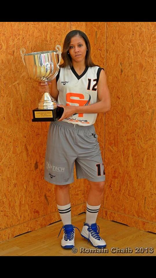 Kirsten JETER : « Le début d’un nouveau chapitre de mon livre »