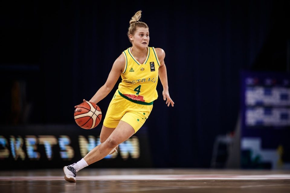 Mondial U17 2018 : L’Australie en bronze