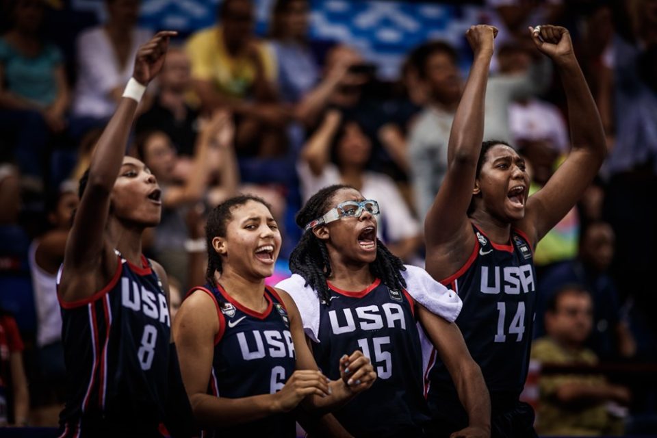 Mondial U17 2018 : Les Etats-Unis face à la France pour un remake de la finale de 2010 !!