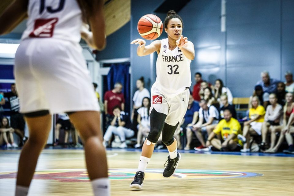 GLOBL JAM U23 : Deux sur deux pour les Bleuettes