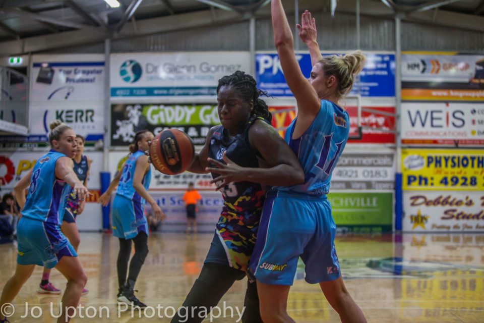 Shanavia DOWDELL (Aulnoye-Aymeries) : « Un projet qui me correspond »