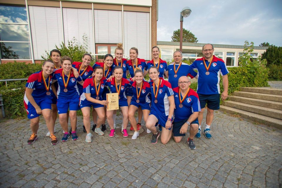 L’équipe de France militaire revient bronzée d’Allemagne