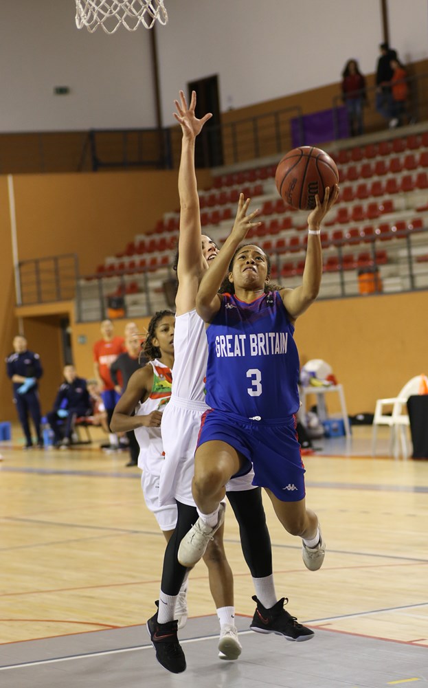 Espagne : Nicolette FONG est la dernière recrue de Baxi Ferrol