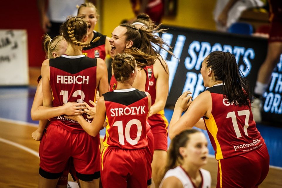 Euro U18 2018 : L’Allemagne remporte le titre, la France termine septième