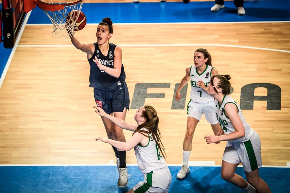 Les Bleues convoquées pour les compétitions 3×3 de jeunes et le Fast Track