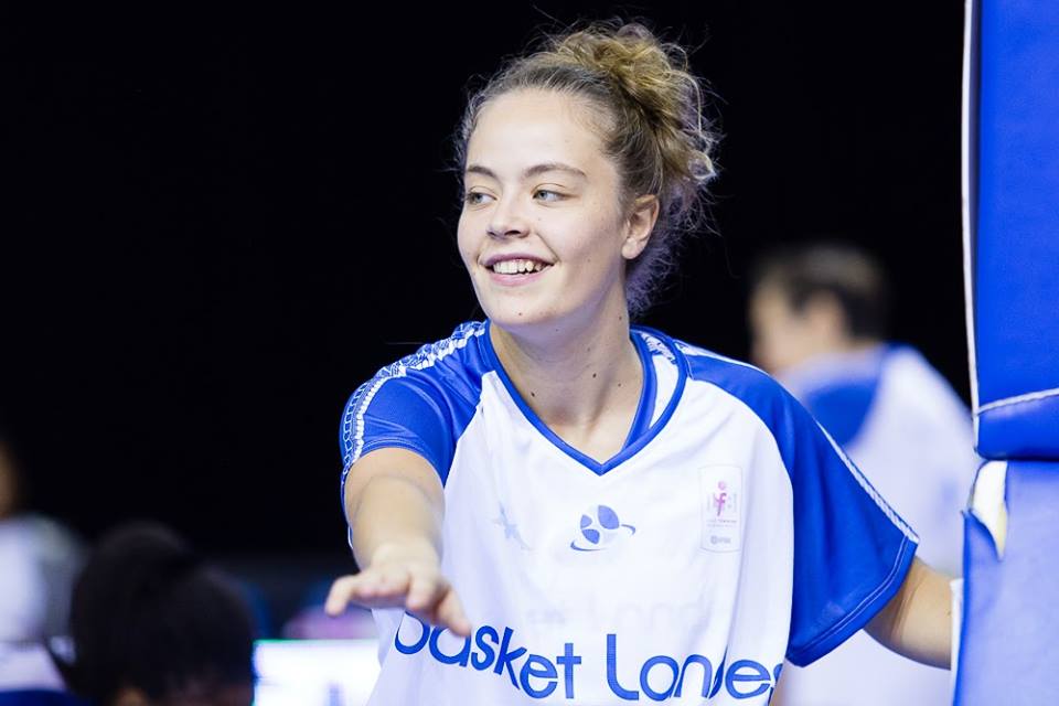 NF1 : Colomiers recrute Laure FOURCADE