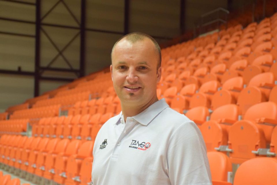 LFB : Valentin CAVELIER est le nouveau Directeur Général de Bourges