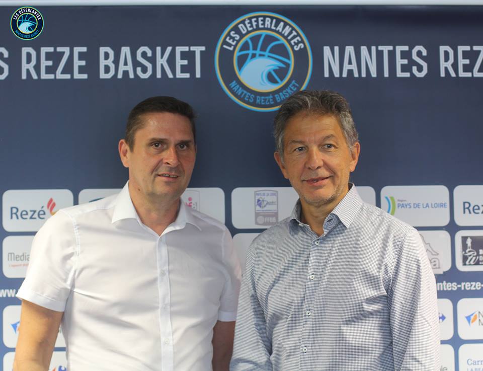 LFB : Nantes-Rezé va avoir un nouveau Président
