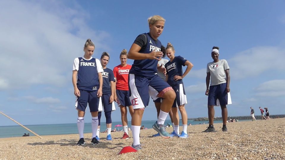 La Minute Inside du 12 août 2018 : Musculation en salle ou à la plage ?